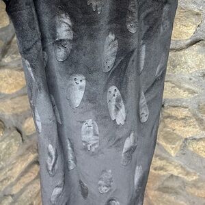 Black ghost pants